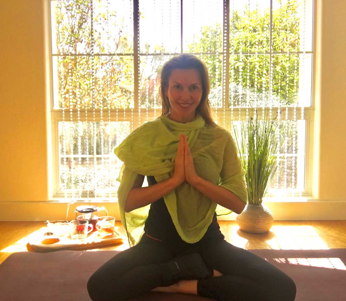 Yoga With Zaneta