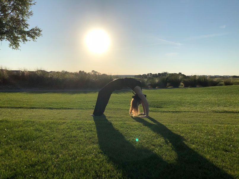 Zaneta-doing-Yoga-Wheel Zaneta-doing-Yoga-Wheel